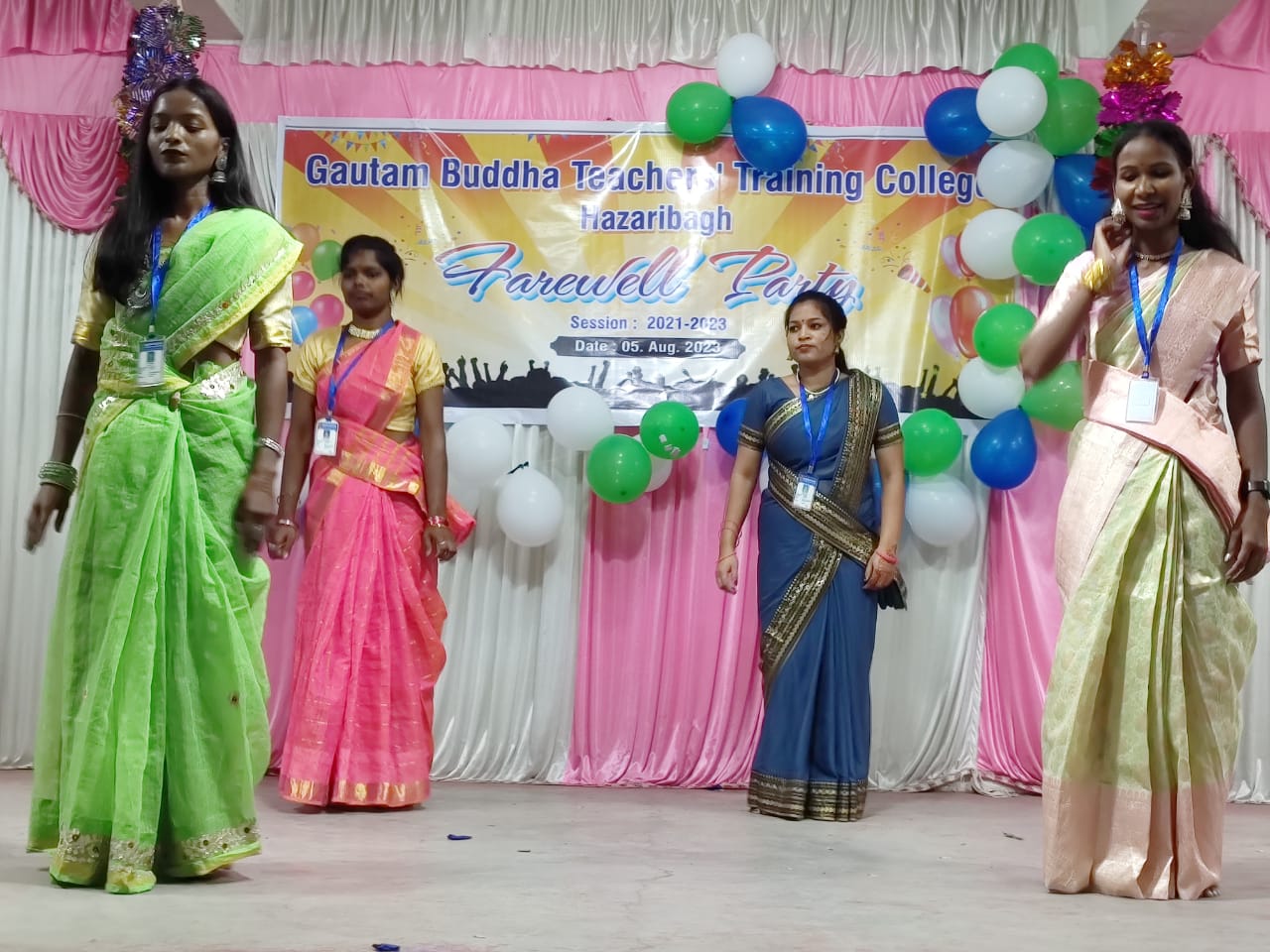 Gautam Buddha Teachers Tranning College